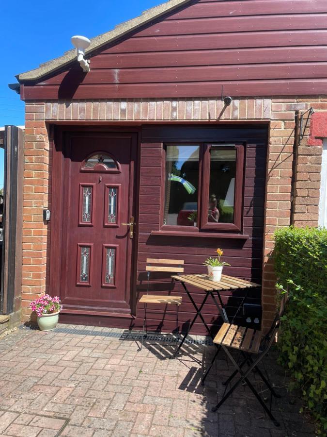 The Cotswold Nook Hotell Dursley Eksteriør bilde