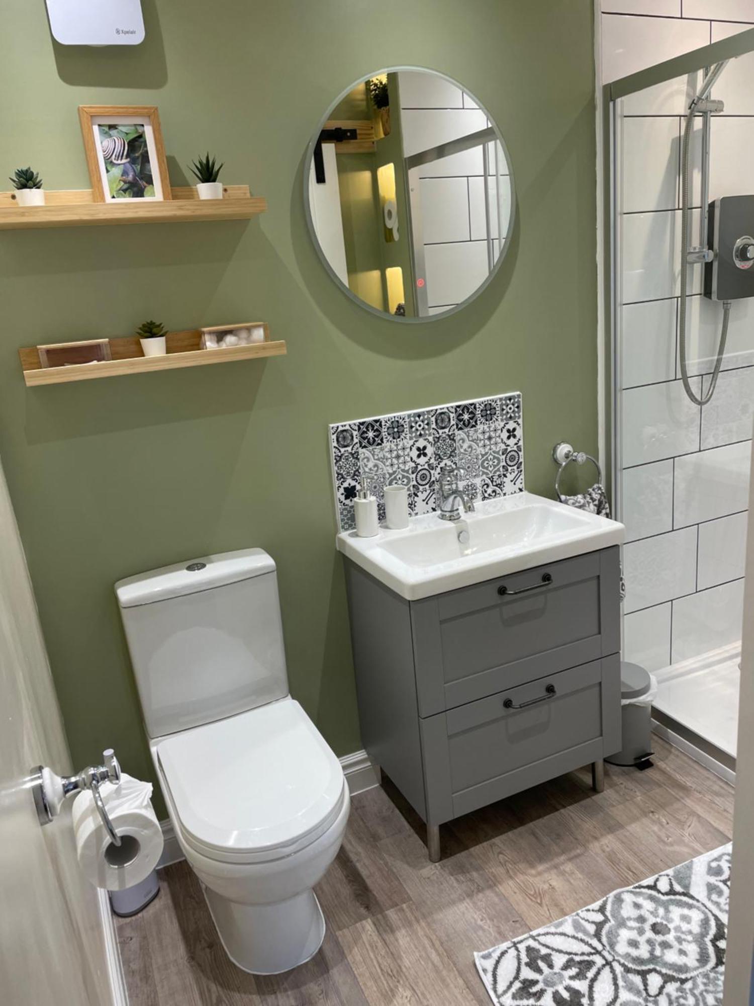 The Cotswold Nook Hotell Dursley Eksteriør bilde